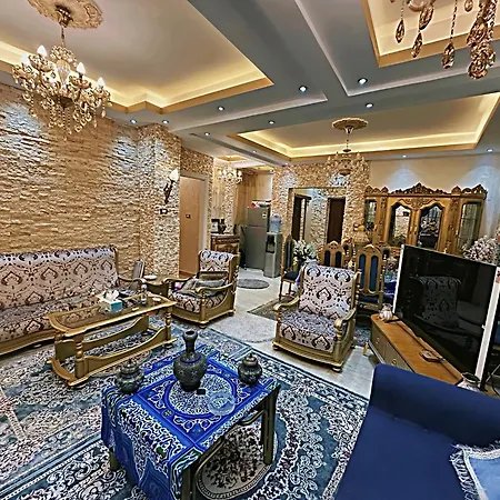 Luxury Apartment Agouza-Mohandesin Cairo Exterior photo