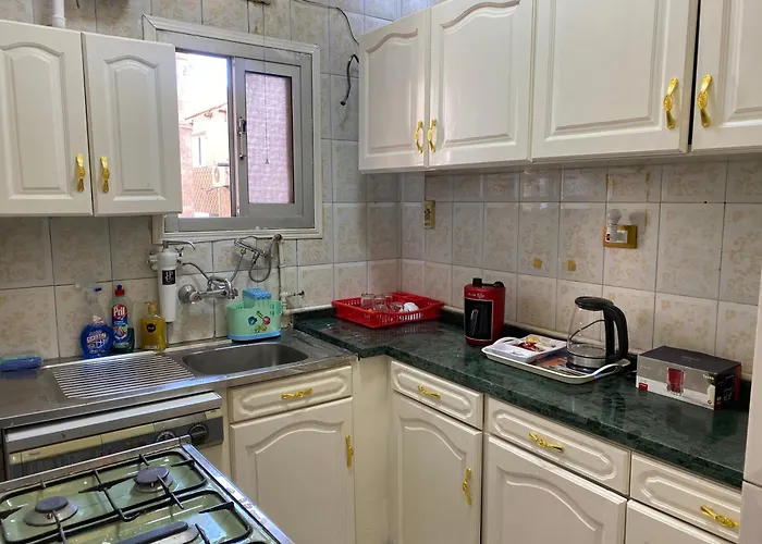 Luxury Apartment Agouza-Mohandesin