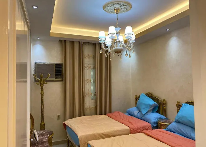Luxury Apartment Agouza-Mohandesin
