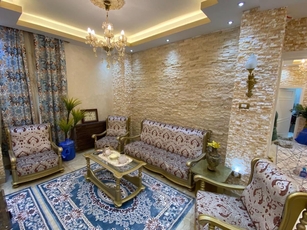 Daire Luxury Agouza-mohandesin