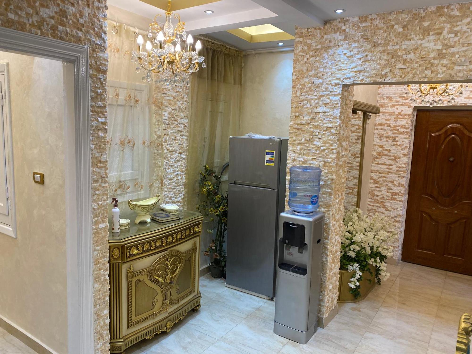 Luxury Agouza-mohandesin Daire *