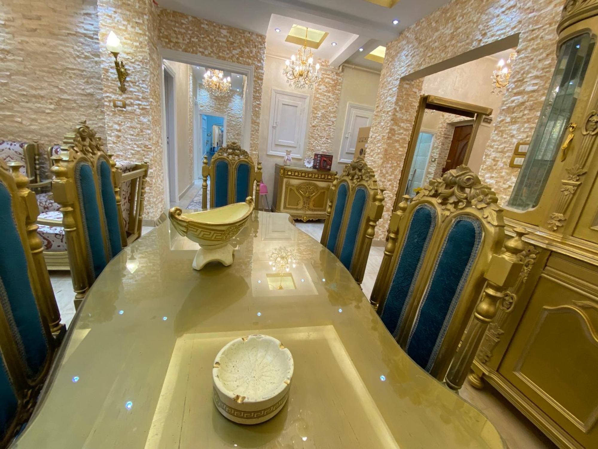 Luxury Agouza-mohandesin Daire