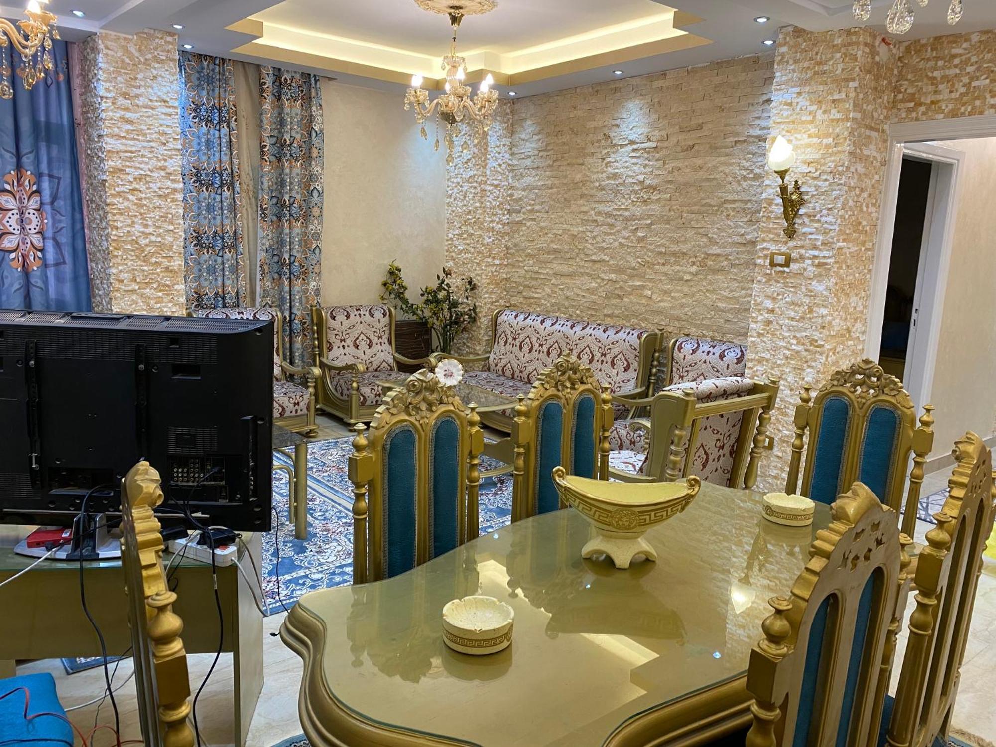 Daire Luxury Agouza-mohandesin *