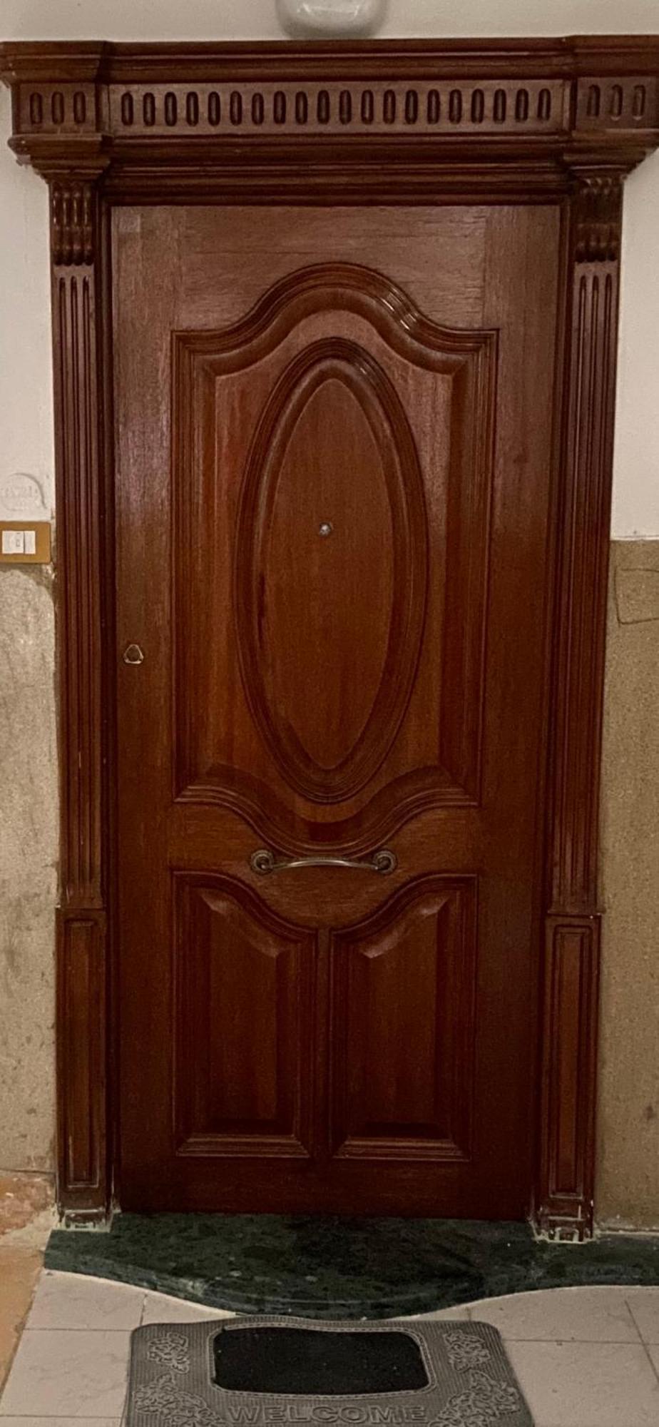 Daire Luxury Agouza-mohandesin Kahire