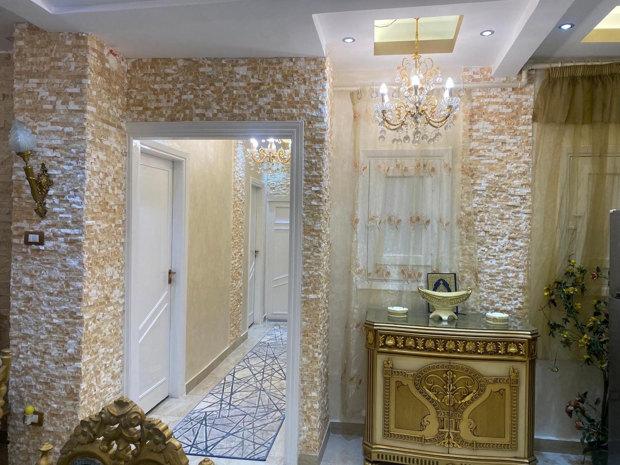 Daire Luxury Agouza-mohandesin *