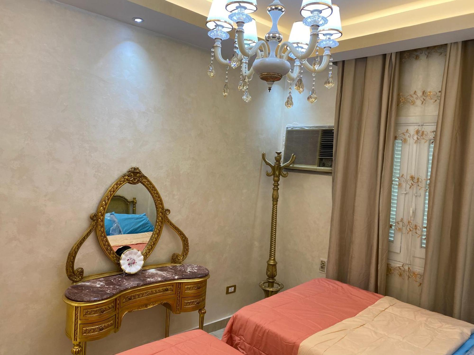 Daire Luxury Agouza-mohandesin *