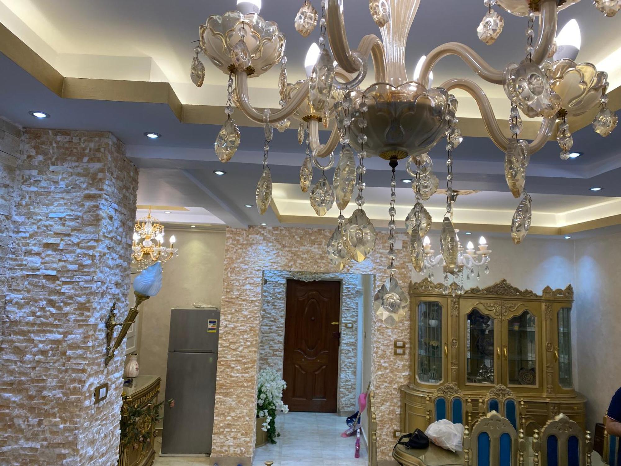 Daire Luxury Agouza-mohandesin *