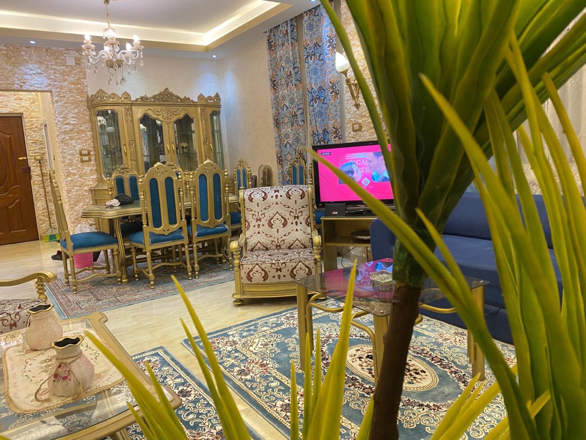 Daire Luxury Agouza-mohandesin