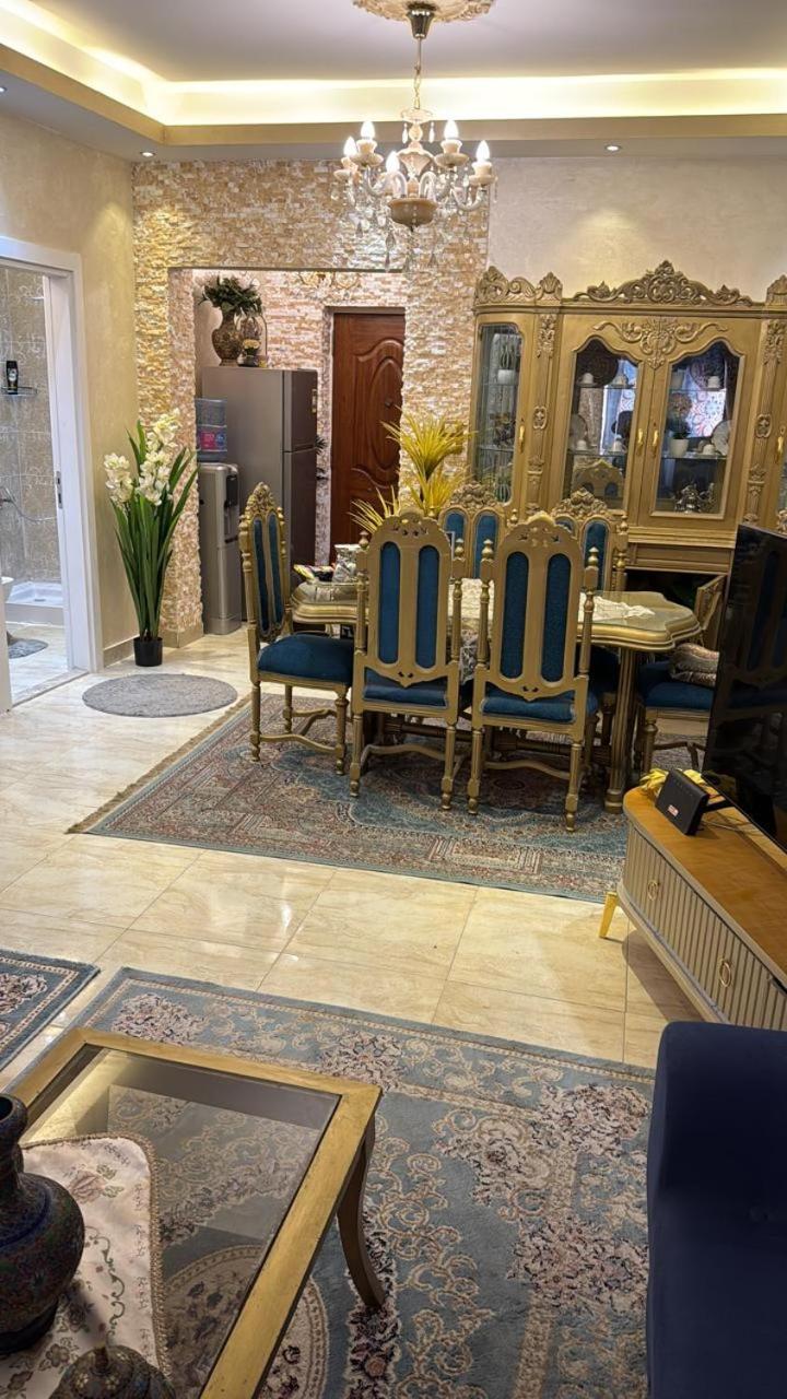Daire Luxury Agouza-mohandesin *