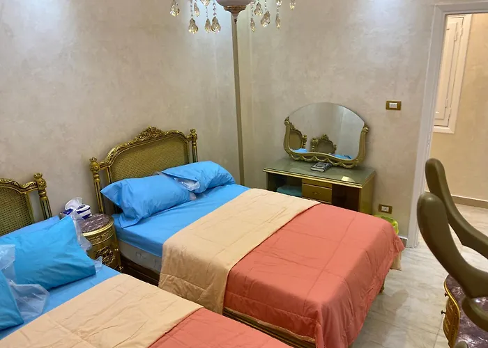 Luxury Apartment Agouza-Mohandesin