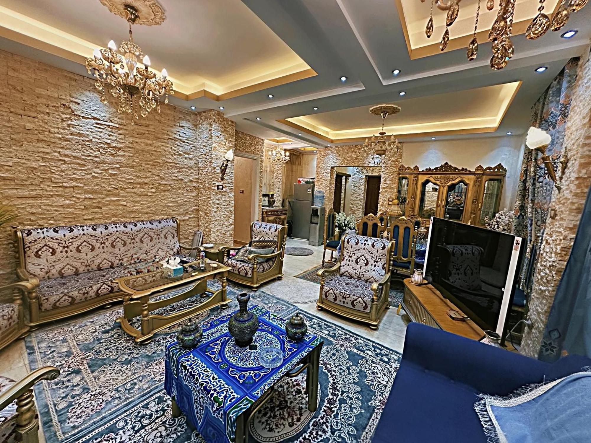 Luxury Agouza-mohandesin Apartment *
