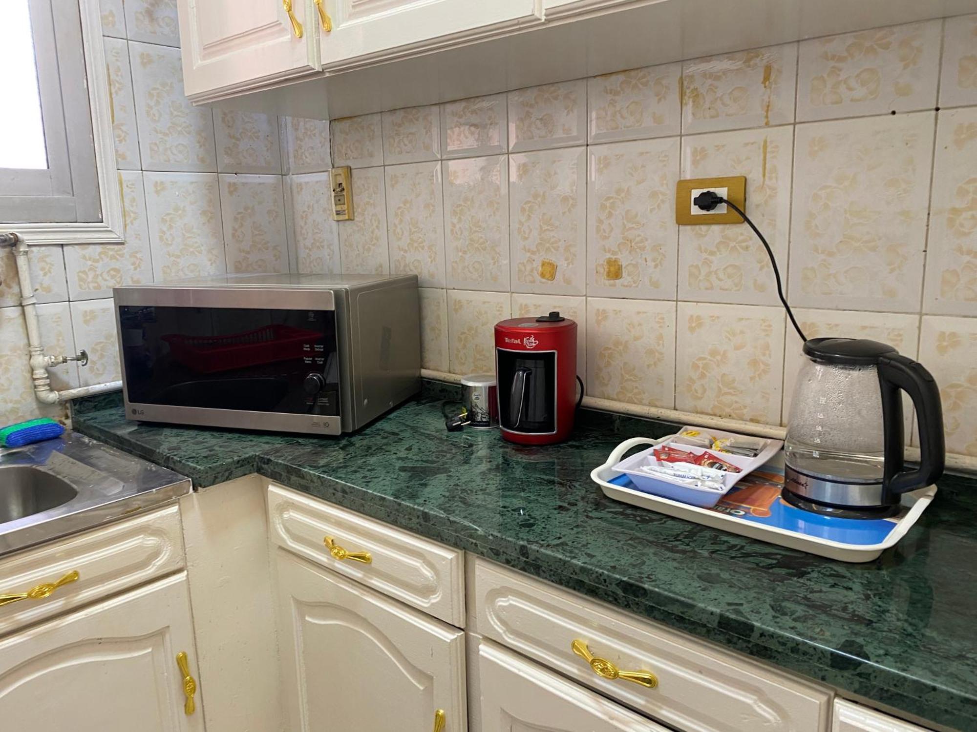 Luxury Agouza-mohandesin Apartment